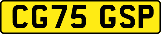 CG75GSP