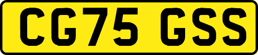 CG75GSS