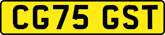 CG75GST