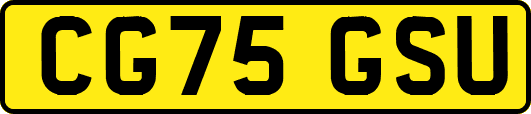 CG75GSU