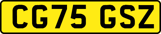 CG75GSZ