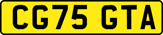 CG75GTA