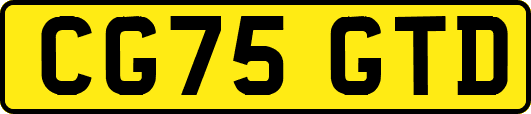 CG75GTD