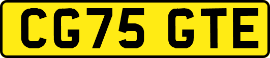 CG75GTE