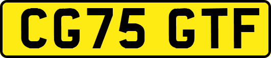 CG75GTF