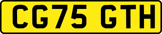 CG75GTH
