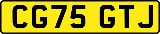 CG75GTJ
