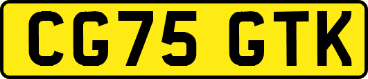 CG75GTK