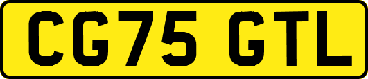 CG75GTL