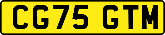 CG75GTM