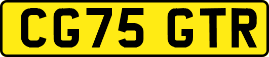 CG75GTR