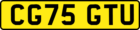 CG75GTU