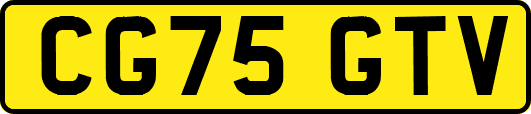 CG75GTV