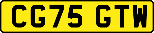 CG75GTW