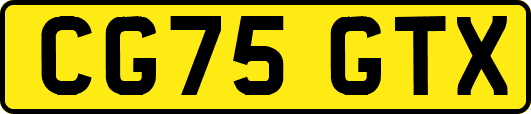CG75GTX