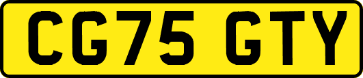 CG75GTY