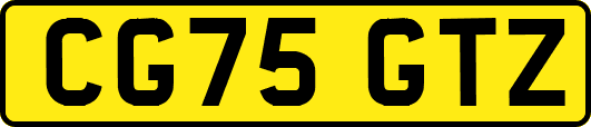 CG75GTZ