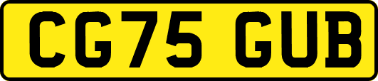 CG75GUB