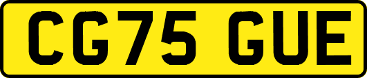 CG75GUE