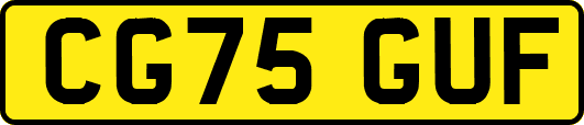 CG75GUF
