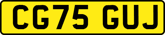 CG75GUJ