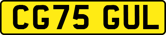 CG75GUL