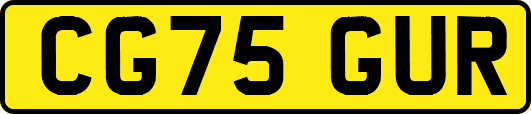 CG75GUR