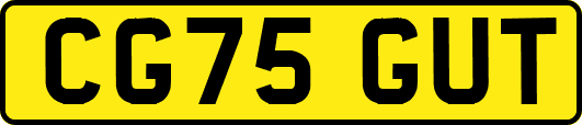 CG75GUT