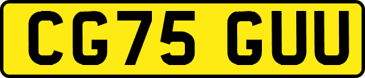 CG75GUU