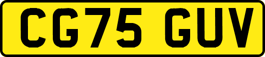 CG75GUV