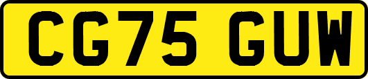 CG75GUW