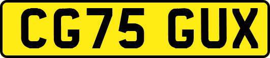 CG75GUX