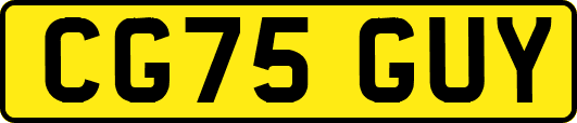 CG75GUY
