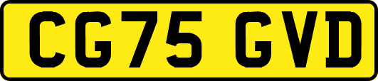 CG75GVD