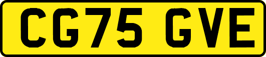 CG75GVE