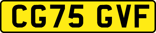 CG75GVF