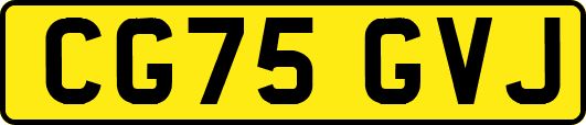 CG75GVJ