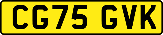 CG75GVK