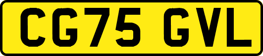 CG75GVL