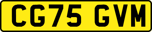 CG75GVM