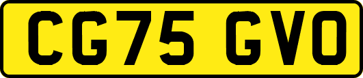 CG75GVO