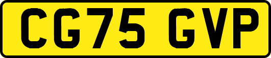 CG75GVP
