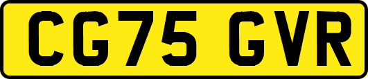 CG75GVR