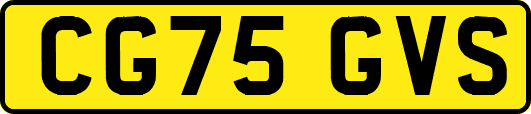 CG75GVS