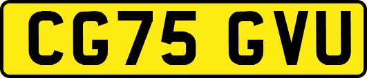 CG75GVU