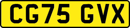 CG75GVX