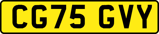 CG75GVY