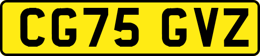 CG75GVZ