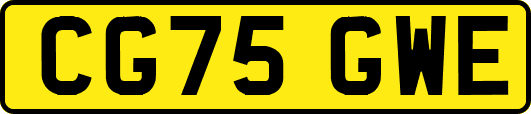 CG75GWE