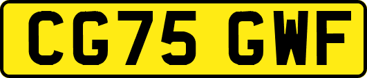 CG75GWF